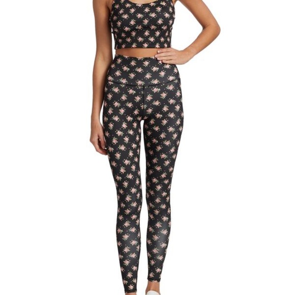 NWT💕ALICE + OLIVIA Aaron High-Rise Leggings Size XS - Picture 5 of 14